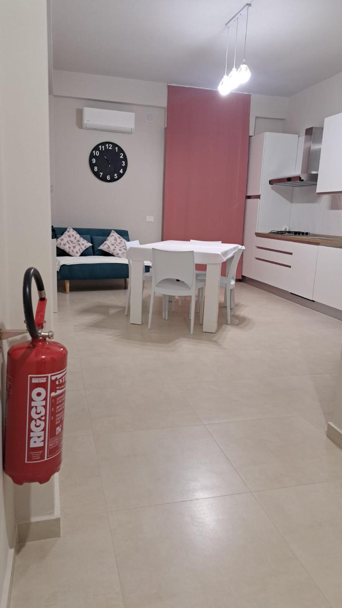 La Casa Di Titty Apartment Reggio Calabria