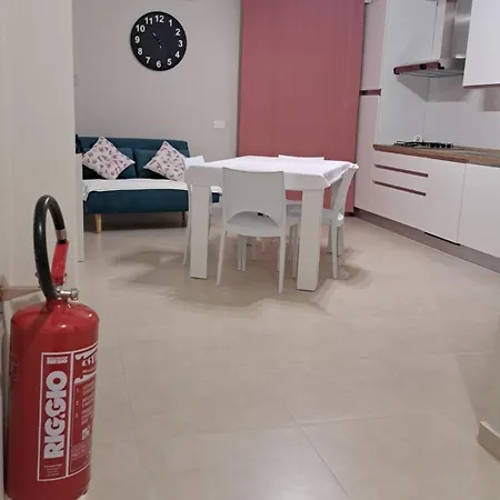 La Casa Di Titty Apartment Reggio Calabria Exterior photo