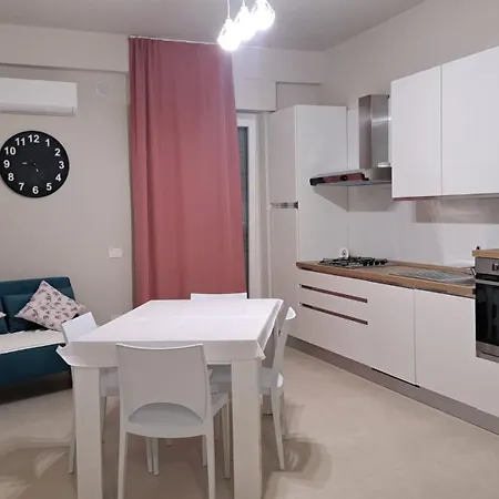 La Casa Di Titty Apartment Reggio Calabria Exterior photo