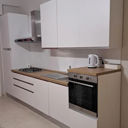 La Casa Di Titty Apartment Reggio Calabria Exterior photo