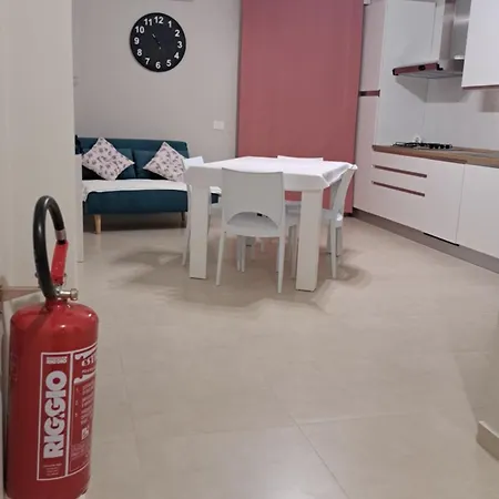 La Casa Di Titty Apartment Reggio Calabria Exterior photo