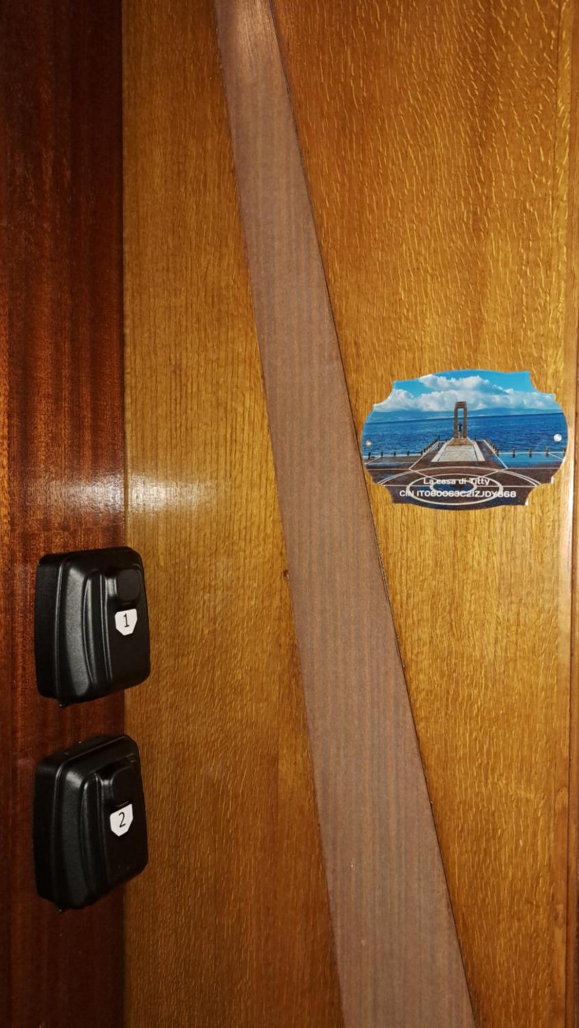Apartamento La Casa Di Titty